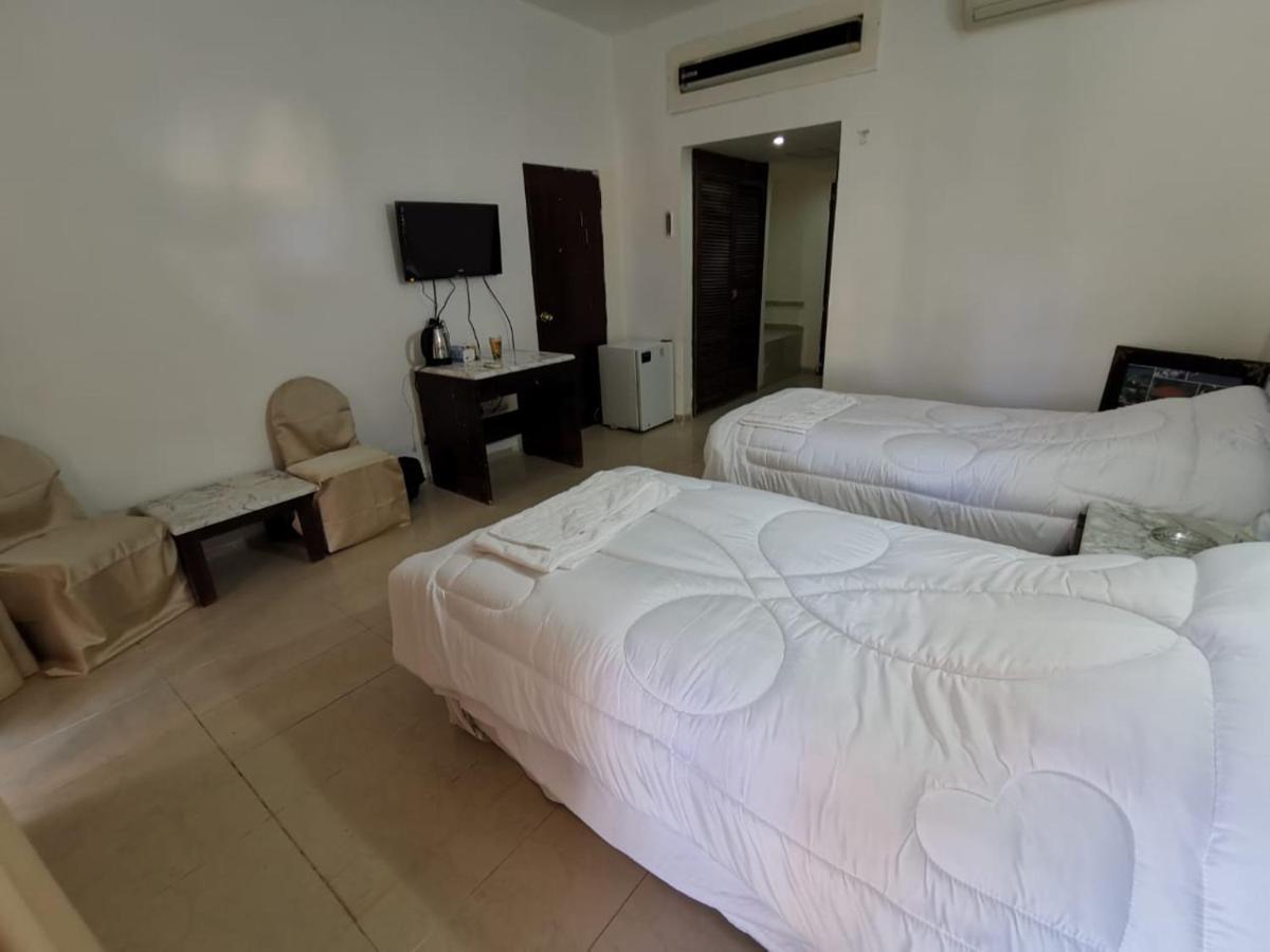 Azraq Rest House Al Azraq ash Shamali ภายนอก รูปภาพ