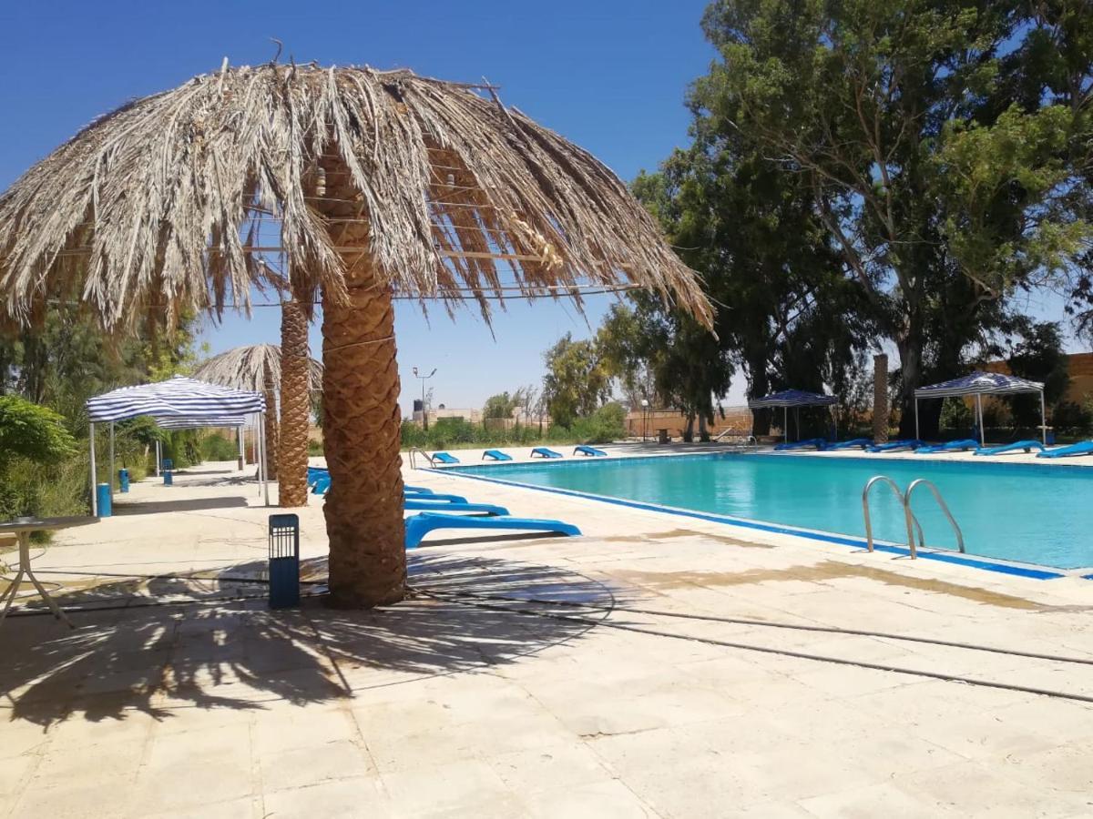 Azraq Rest House Al Azraq ash Shamali ภายนอก รูปภาพ