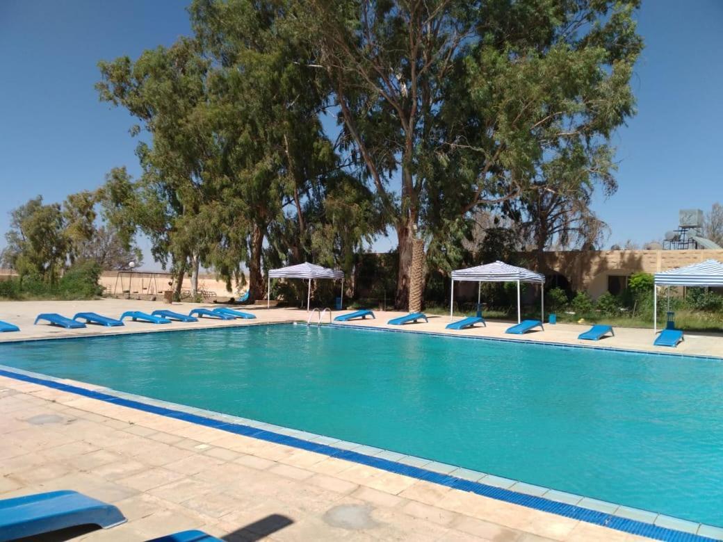 Azraq Rest House Al Azraq ash Shamali ภายนอก รูปภาพ