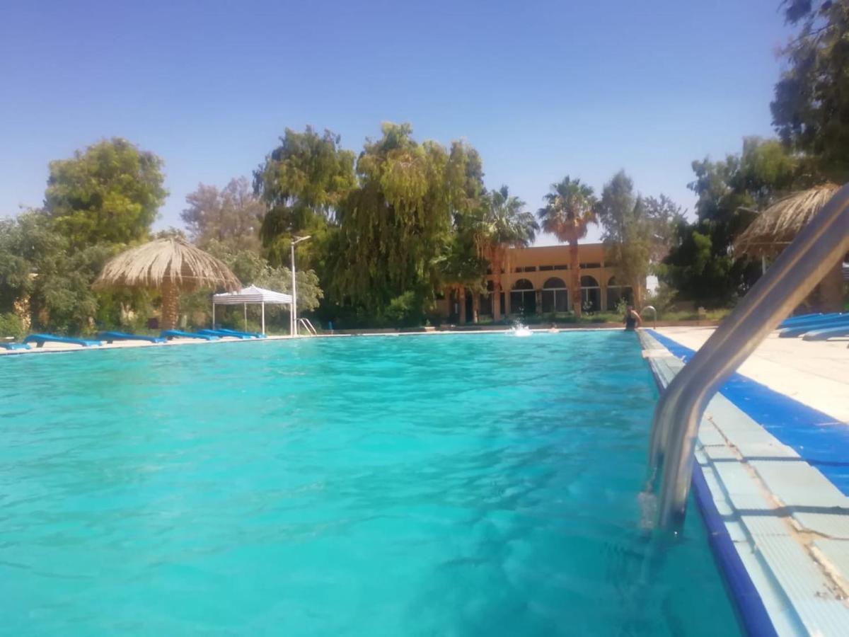 Azraq Rest House Al Azraq ash Shamali ภายนอก รูปภาพ