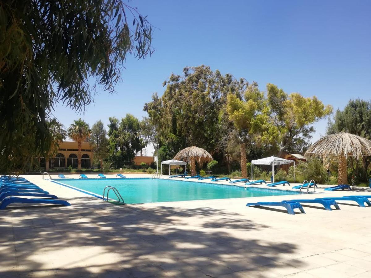 Azraq Rest House Al Azraq ash Shamali ภายนอก รูปภาพ