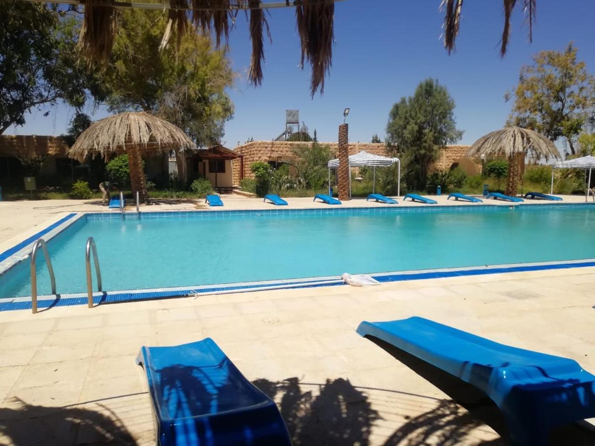 Azraq Rest House Al Azraq ash Shamali ภายนอก รูปภาพ