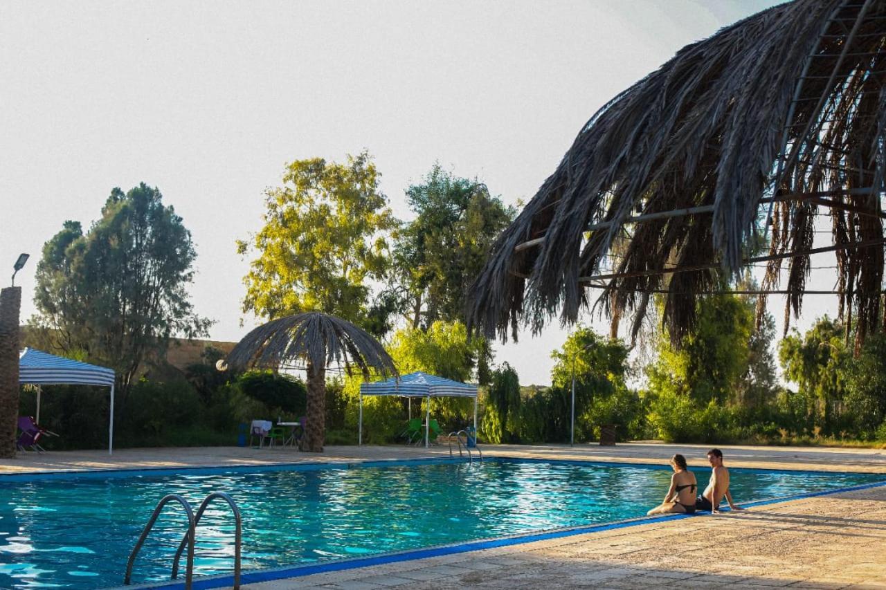 Azraq Rest House Al Azraq ash Shamali ภายนอก รูปภาพ