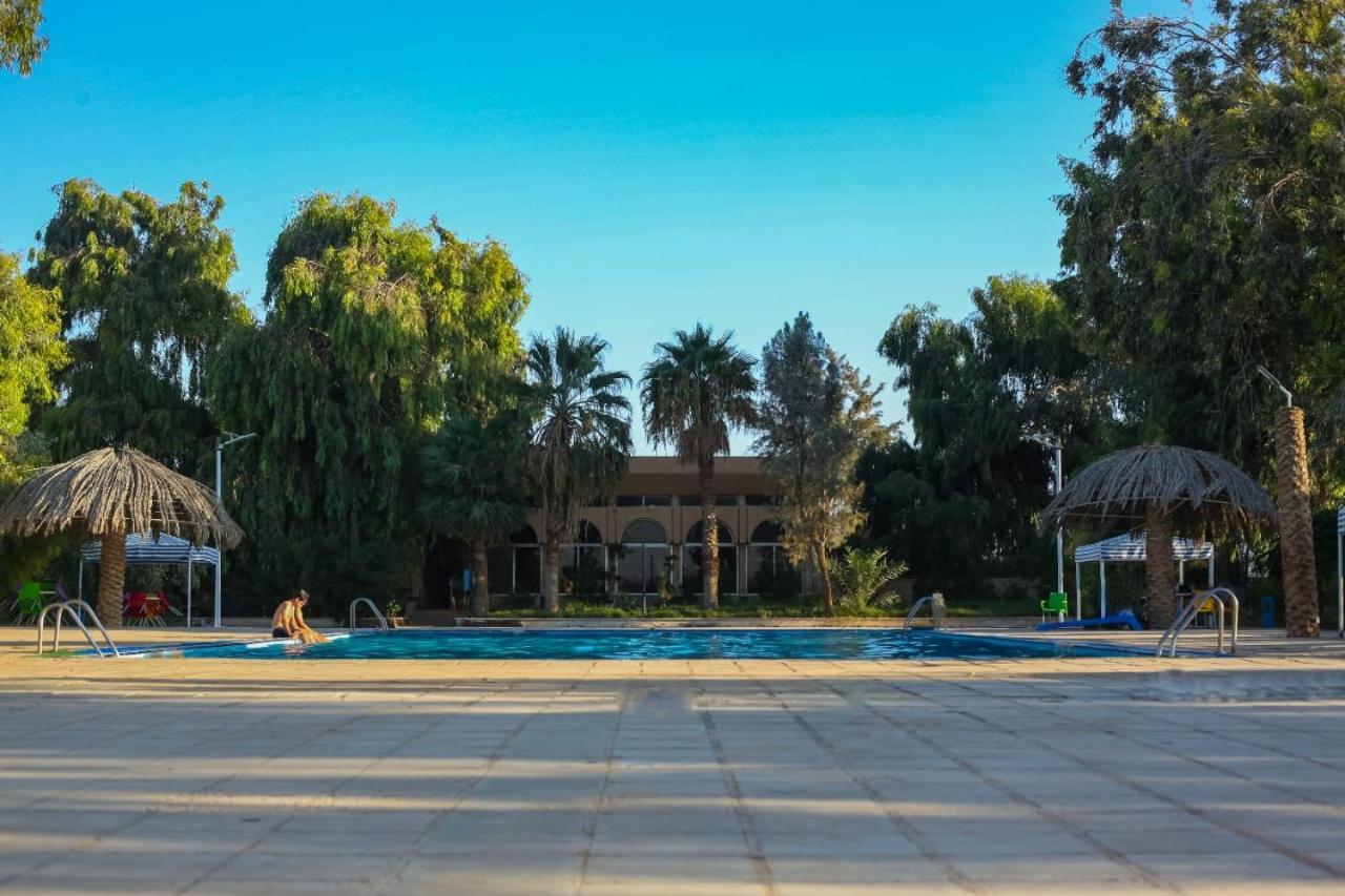 Azraq Rest House Al Azraq ash Shamali ภายนอก รูปภาพ