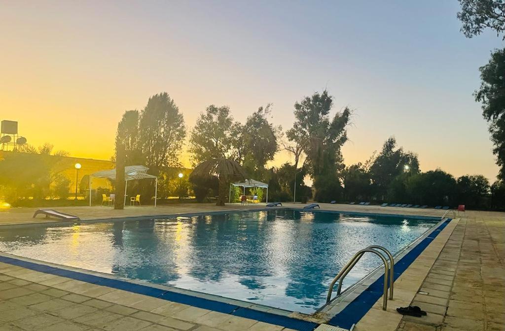 Azraq Rest House Al Azraq ash Shamali ภายนอก รูปภาพ