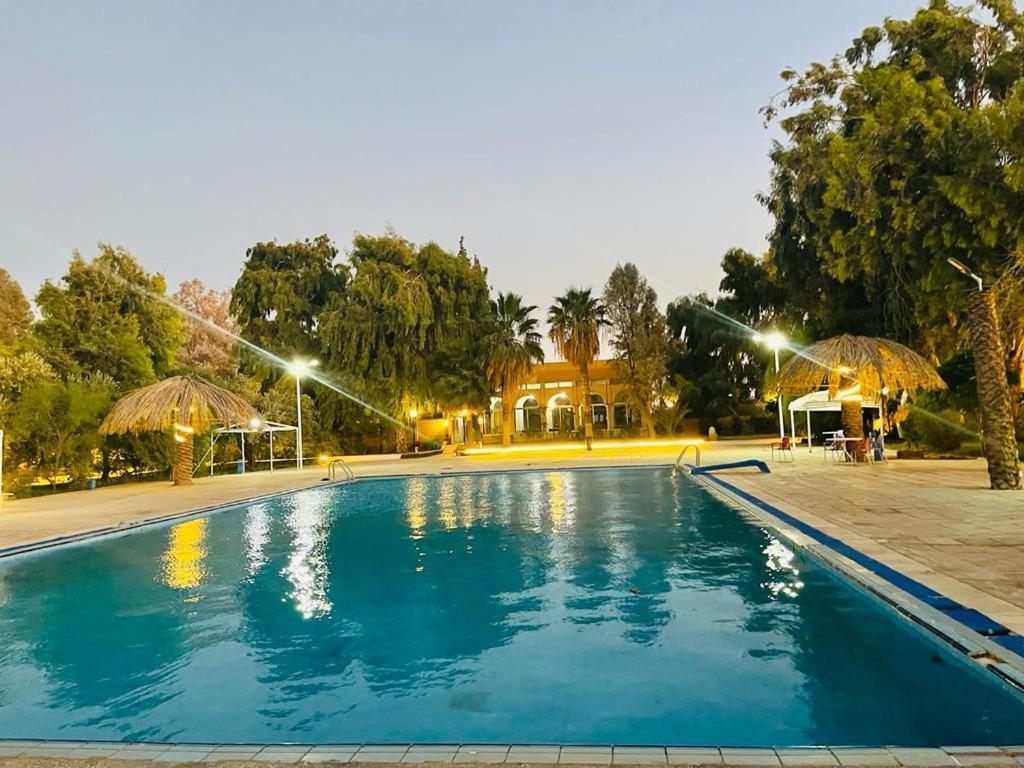 Azraq Rest House Al Azraq ash Shamali ภายนอก รูปภาพ