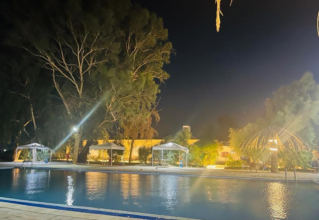 Azraq Rest House Al Azraq ash Shamali ภายนอก รูปภาพ