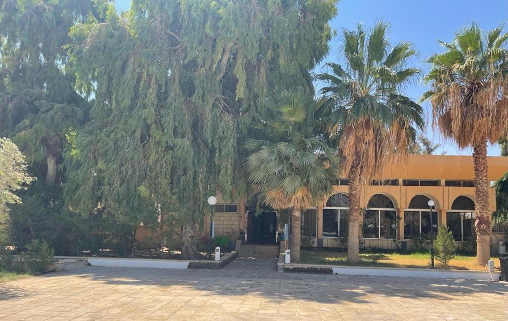 Azraq Rest House Al Azraq ash Shamali ภายนอก รูปภาพ