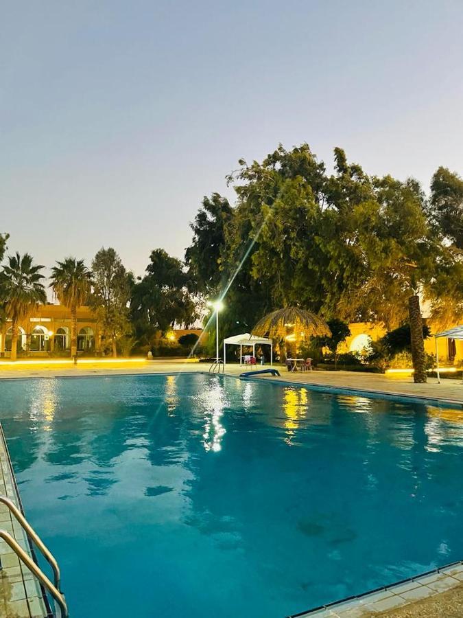 Azraq Rest House Al Azraq ash Shamali ภายนอก รูปภาพ