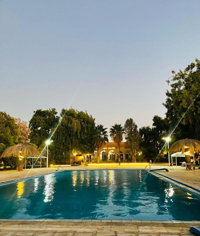 Azraq Rest House Al Azraq ash Shamali ภายนอก รูปภาพ