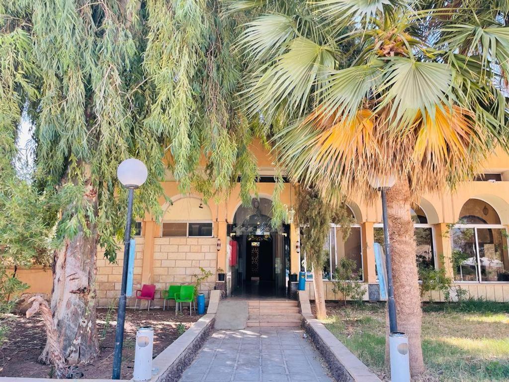 Azraq Rest House Al Azraq ash Shamali ภายนอก รูปภาพ